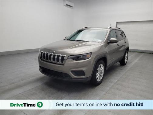 2020 Jeep Cherokee Latitude