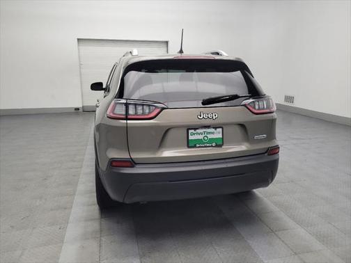 2020 Jeep Cherokee Latitude