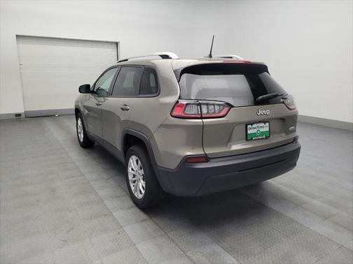 2020 Jeep Cherokee Latitude