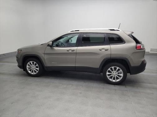 2020 Jeep Cherokee Latitude