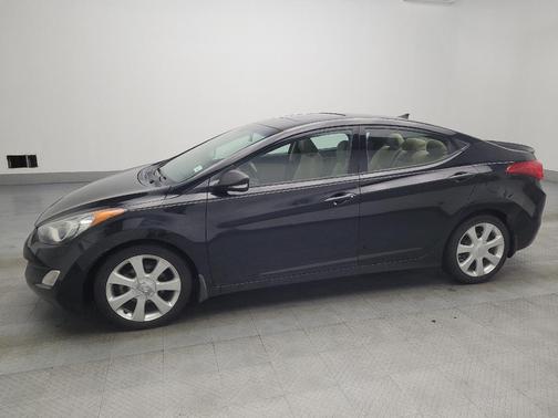 2013 Hyundai ELANTRA Limited