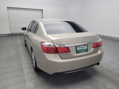 2015 Honda Accord EX-L