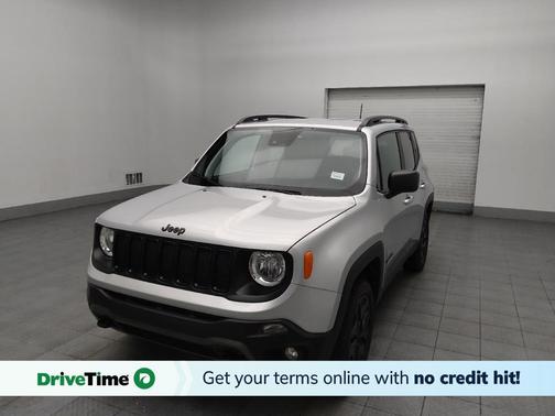 2021 Jeep Renegade Upland