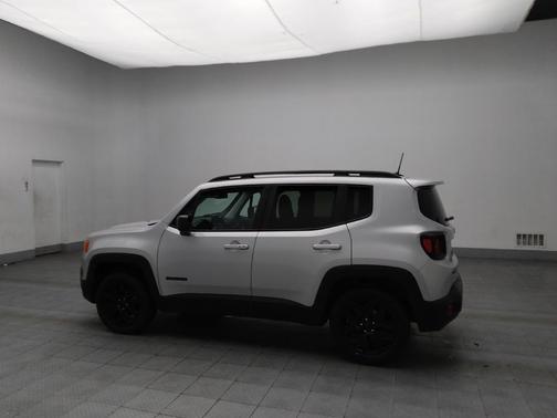 2021 Jeep Renegade Upland