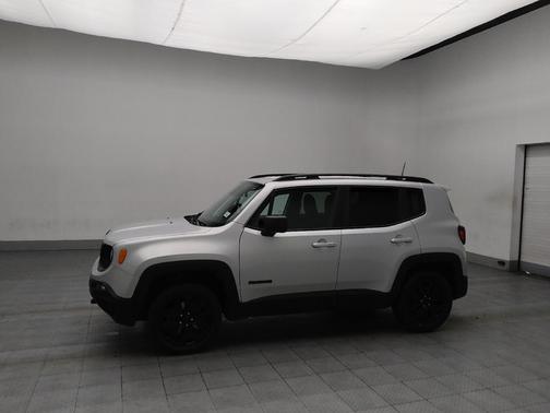 2021 Jeep Renegade Upland