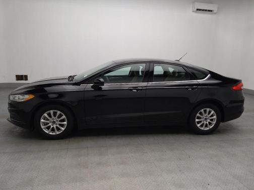 2017 Ford Fusion S