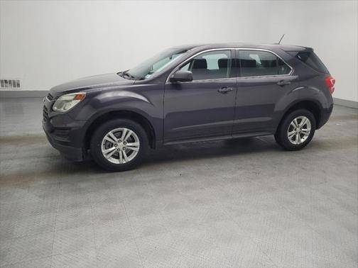 2016 Chevrolet Equinox LS