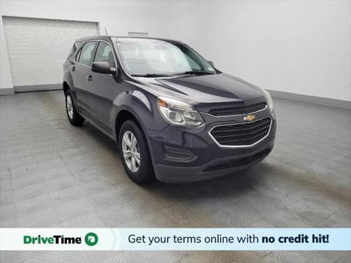 2016 Chevrolet Equinox LS