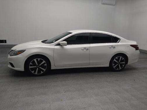 2018 Nissan Altima 2.5 SR