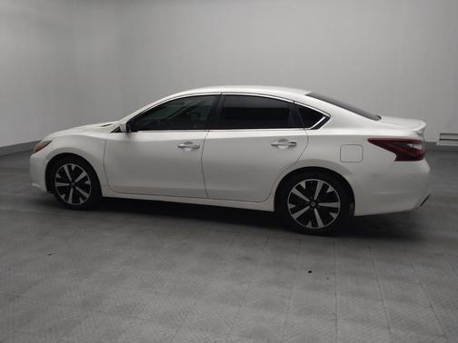 2018 Nissan Altima 2.5 SR