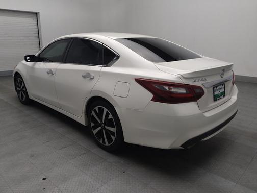 2018 Nissan Altima 2.5 SR