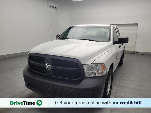 2019 RAM 1500 Tradesman