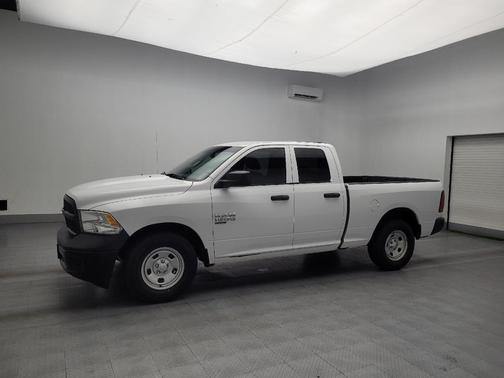 2019 RAM 1500 Tradesman