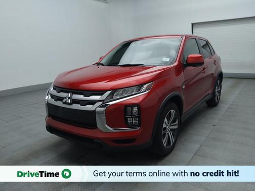 Red Diamond 2025 Mitsubishi Outlander Sport 2.0 SP