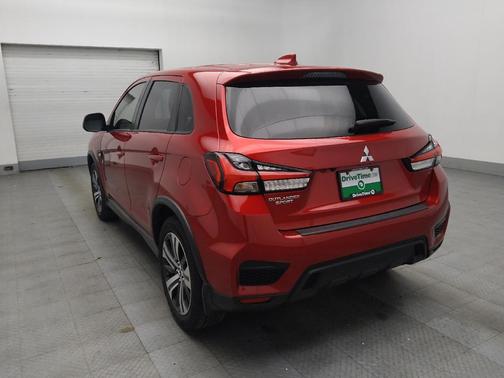 Red Diamond 2025 Mitsubishi Outlander Sport 2.0 SP