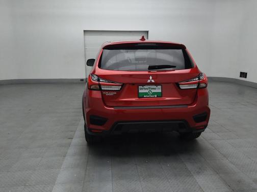 Red Diamond 2025 Mitsubishi Outlander Sport 2.0 SP