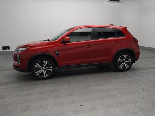 Red Diamond 2025 Mitsubishi Outlander Sport 2.0 SP