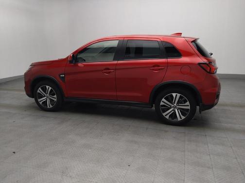 Red Diamond 2025 Mitsubishi Outlander Sport 2.0 SP