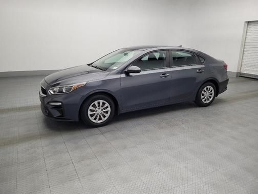 2020 Kia Forte FE