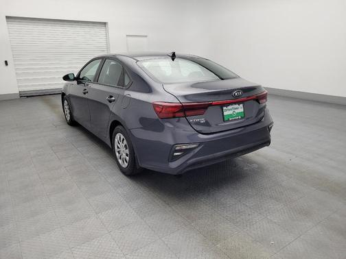 2020 Kia Forte FE