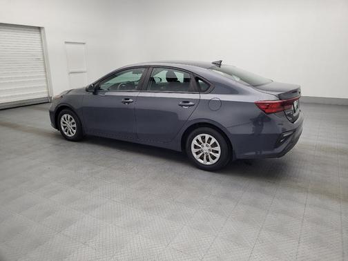 2020 Kia Forte FE