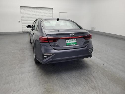 2020 Kia Forte FE