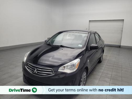 2019 Mitsubishi Mirage G4 ES