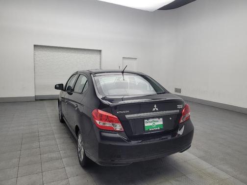 2019 Mitsubishi Mirage G4 ES