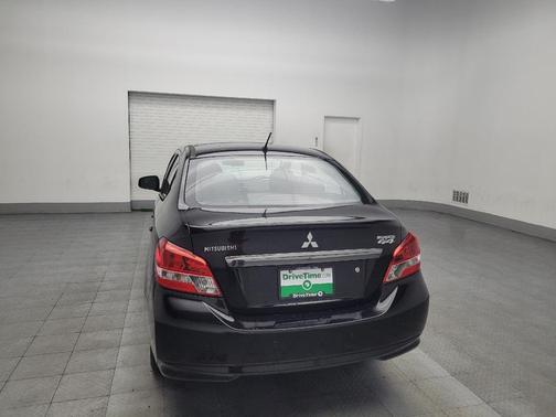 2019 Mitsubishi Mirage G4 ES