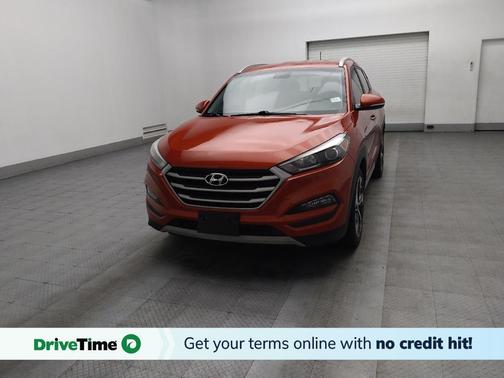 2017 Hyundai TUCSON Sport