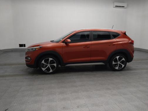 2017 Hyundai TUCSON Sport