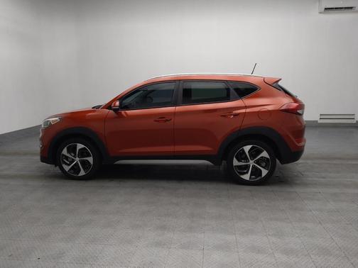 2017 Hyundai TUCSON Sport