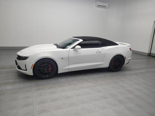 2019 Chevrolet Camaro 1LT