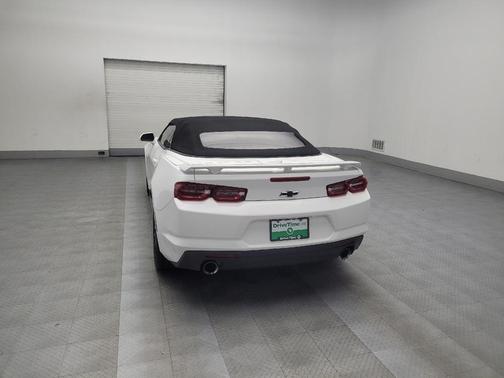 2019 Chevrolet Camaro 1LT