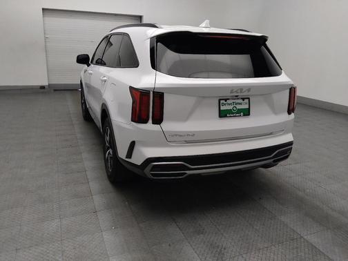 Glacial White Pearl 2023 Kia Sorento S