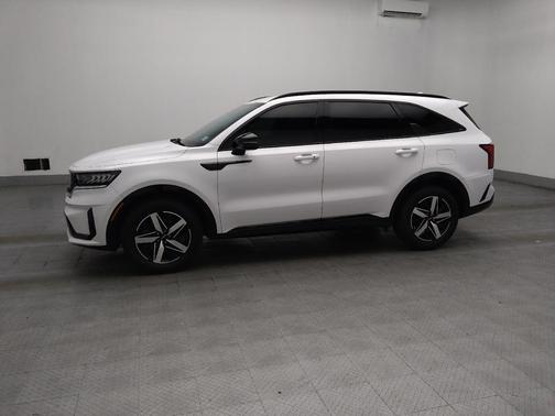 Glacial White Pearl 2023 Kia Sorento S