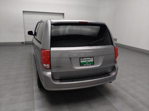 2014 Dodge Grand Caravan AVP/SE
