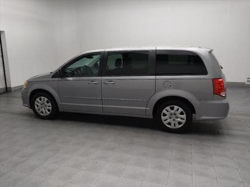 2014 Dodge Grand Caravan AVP/SE