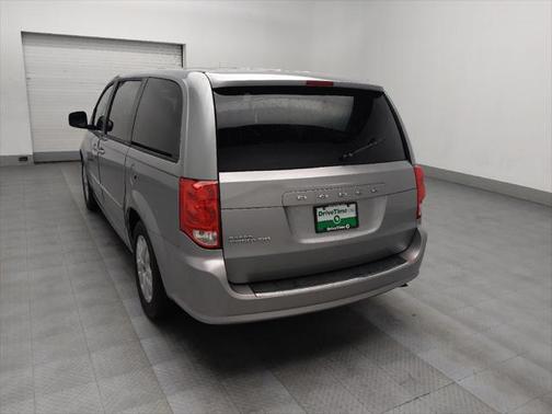 2014 Dodge Grand Caravan AVP/SE
