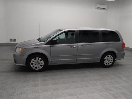 2014 Dodge Grand Caravan AVP/SE