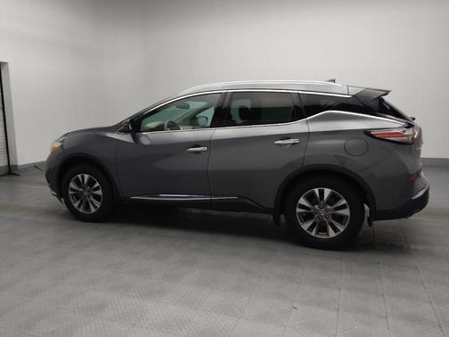 2017 Nissan Murano SL