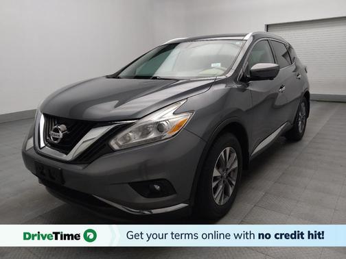 2017 Nissan Murano SL