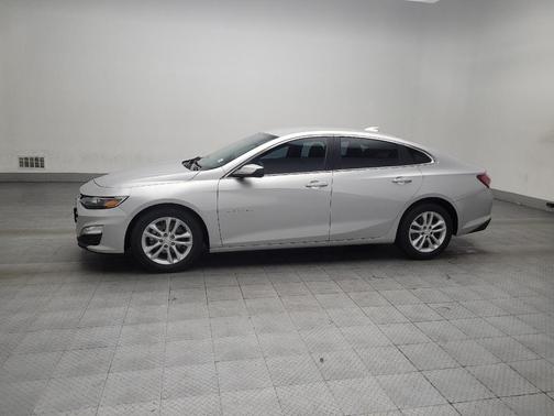 2020 Chevrolet Malibu FWD LT