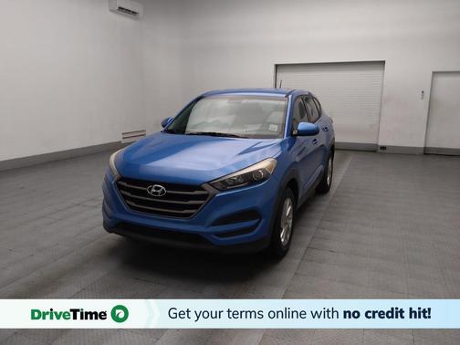 2016 Hyundai TUCSON SE