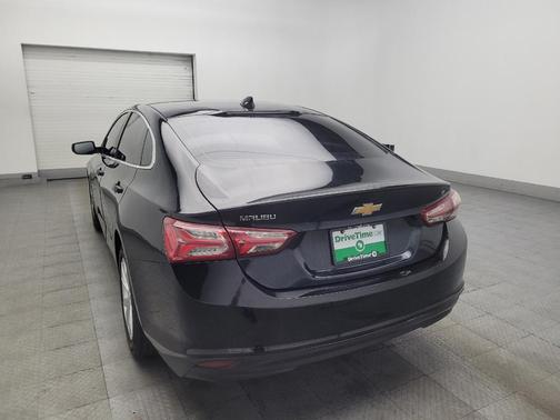 Mosaic Black Metallic 2020 Chevrolet Malibu FWD LT