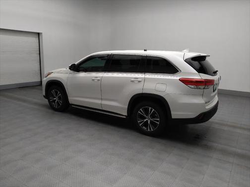 2018 Toyota Highlander LE Plus