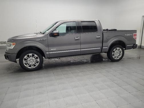2013 Ford F-150 Platinum