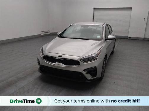 2019 Kia Forte S