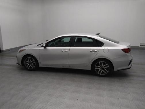 2019 Kia Forte S