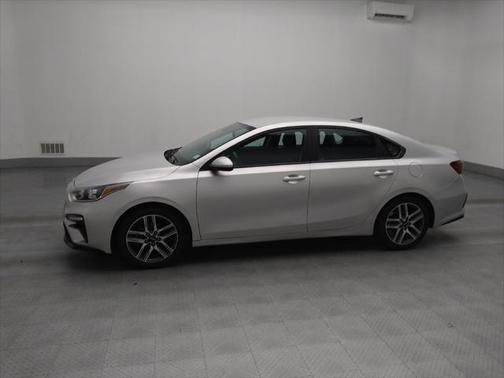 2019 Kia Forte S